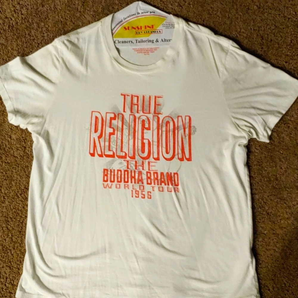 True Religion shirt